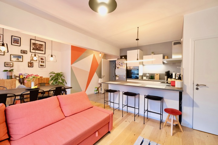 Appartement - te koop - 1090 Jette