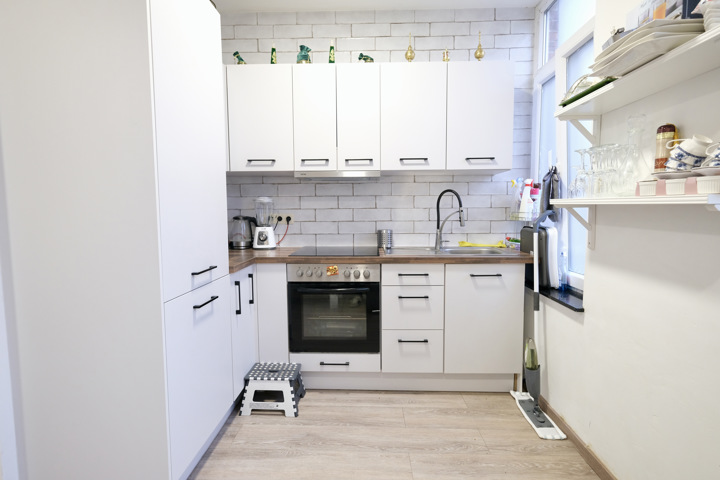 Appartement - à vendre - 1082 Berchem-Sainte-Agathe