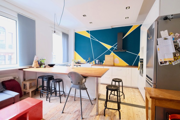 Appartement - te koop - 1190 Forest