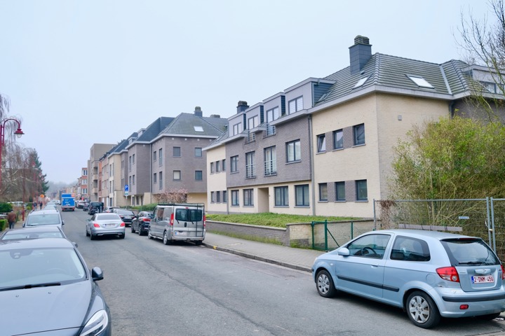 Appartement - te koop - 1082 Berchem-Sainte-Agathe