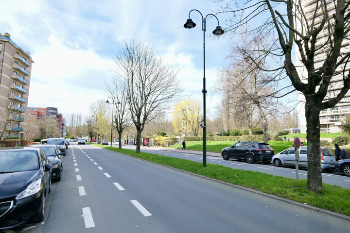 Gelijkvloerse verdieping - te koop - 1080 Molenbeek-Saint-Jean