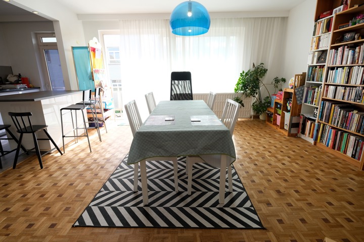 Appartement - te koop - 1090 Jette