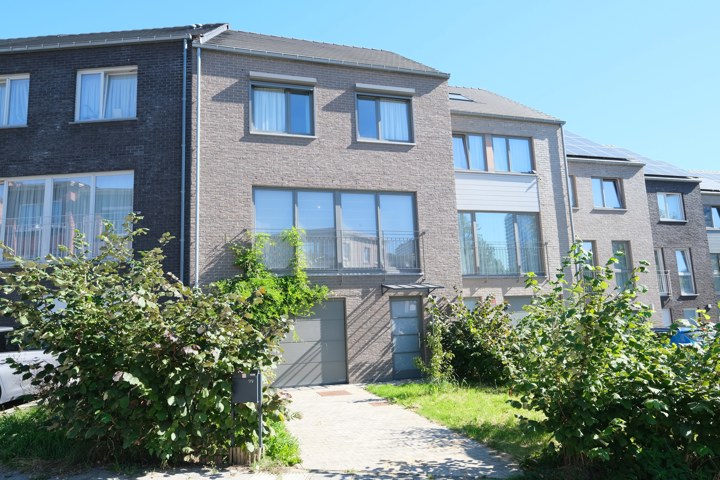 Bel-étage - à vendre - 1082 Berchem-Sainte-Agathe