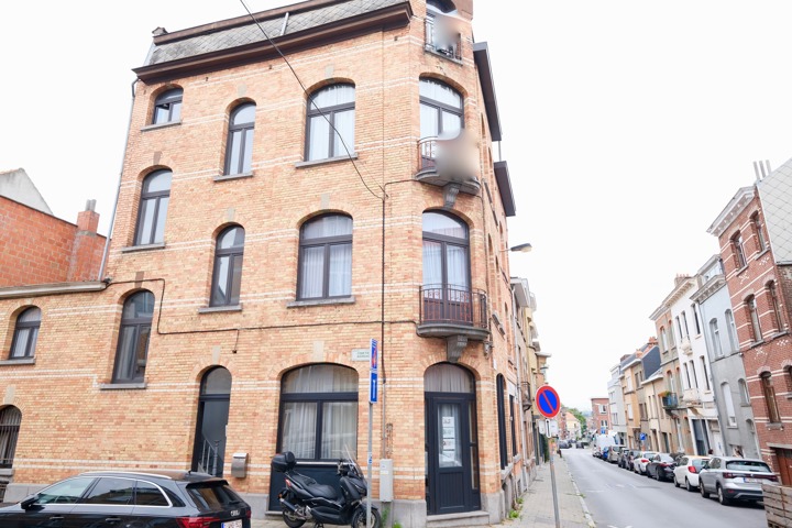 Gelijkvloerse verdieping - te koop - 1083 Ganshoren