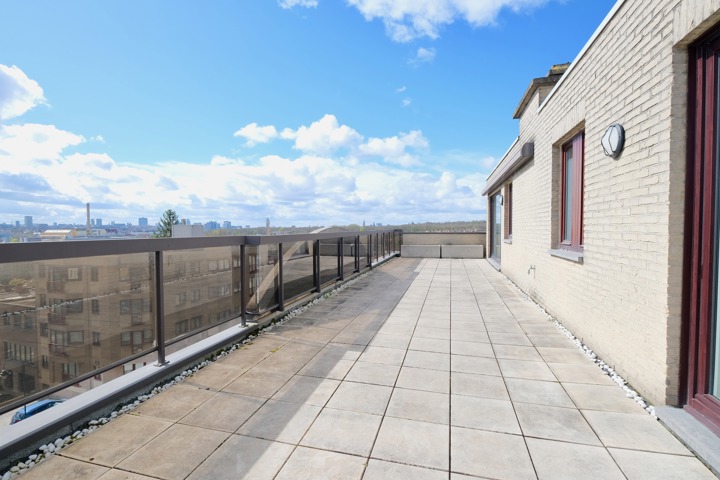 Penthouse - for sale - 1020 Laeken