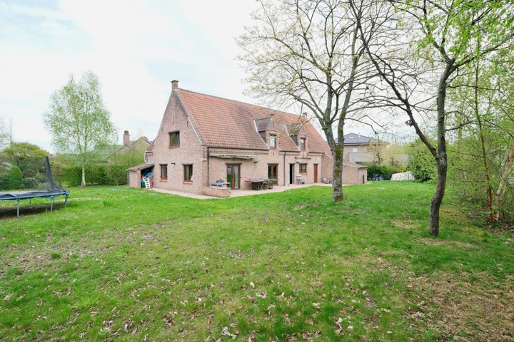 Villa - te koop - 1780 Wemmel