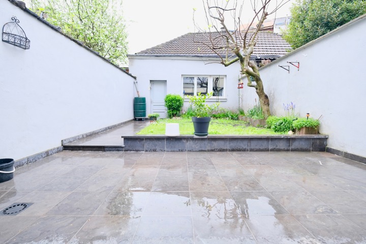 House - for sale - 1080 Molenbeek-Saint-Jean