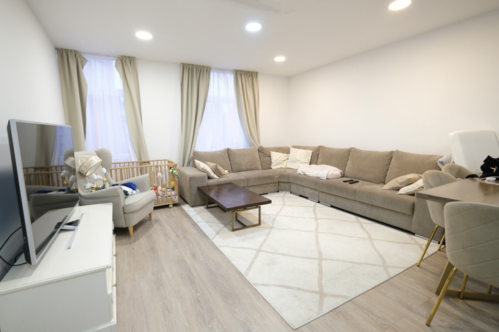 Duplex - à vendre - 1082 Berchem-Sainte-Agathe