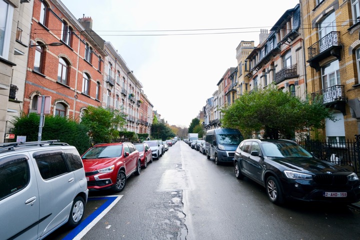 Appartement - te koop - 1030 Schaerbeek