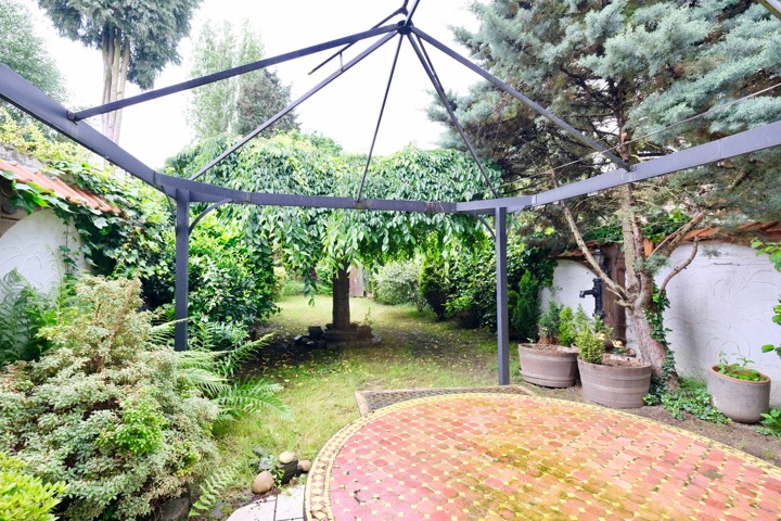 Bel-étage - à vendre - 1082 Berchem-Sainte-Agathe