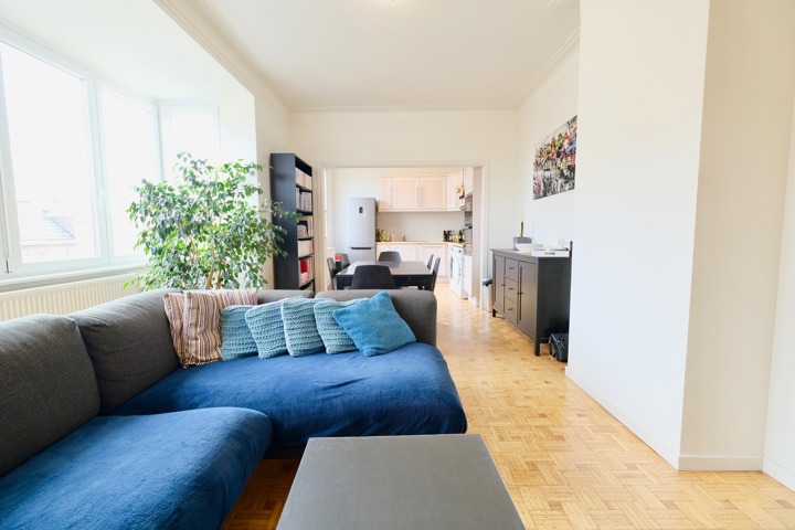 Appartement - te koop - 1020 Laeken