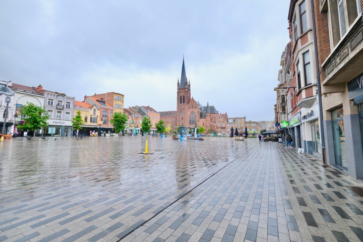 Appartement - à vendre - 1090 Jette