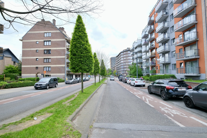 Appartement - à vendre - 1082 Berchem-Sainte-Agathe