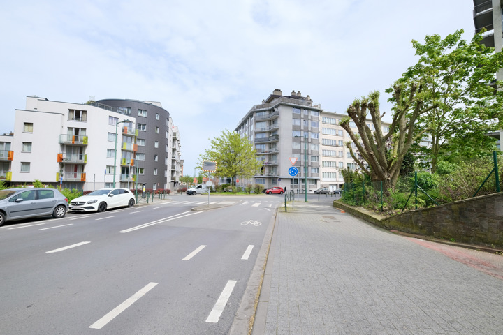 Appartement - te koop - 1080 Molenbeek-Saint-Jean