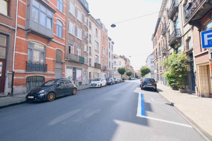 Appartement - te koop - 1030 Schaerbeek