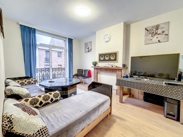 Flat - for sale - 1030 Schaerbeek