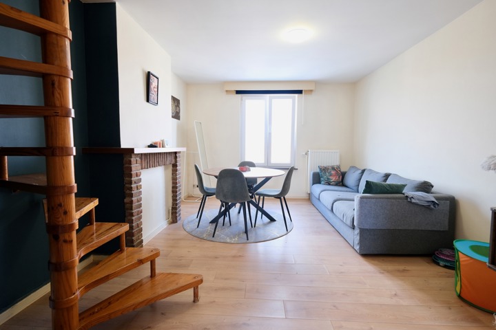 Appartement - te koop - 1030 Schaerbeek