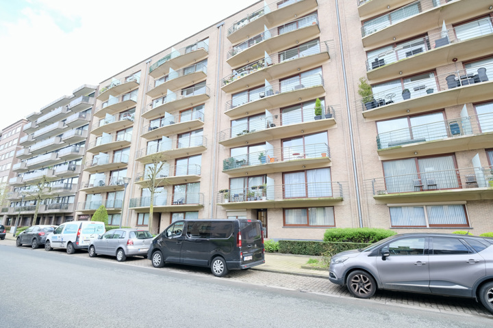 Appartement - à vendre - 1081 Koekelberg