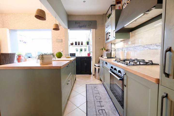 Huis - te koop - 1082 Berchem-Sainte-Agathe