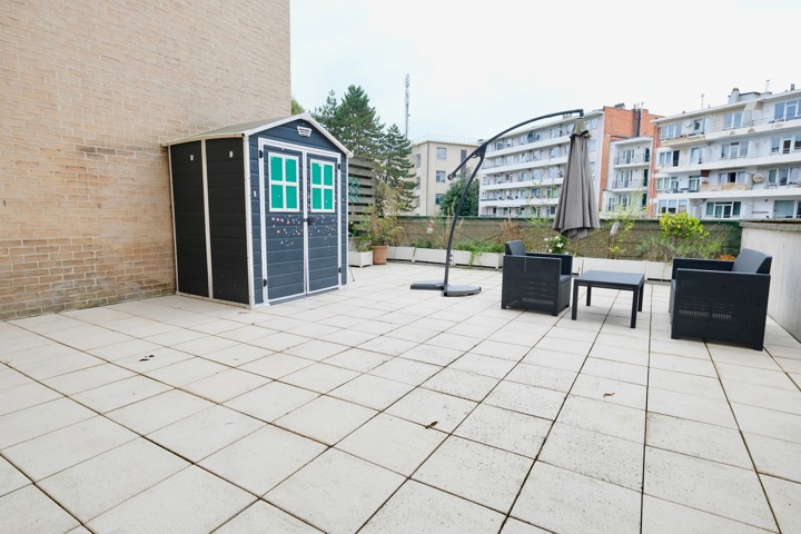 Appartement - te huur - 1082 Berchem-Sainte-Agathe