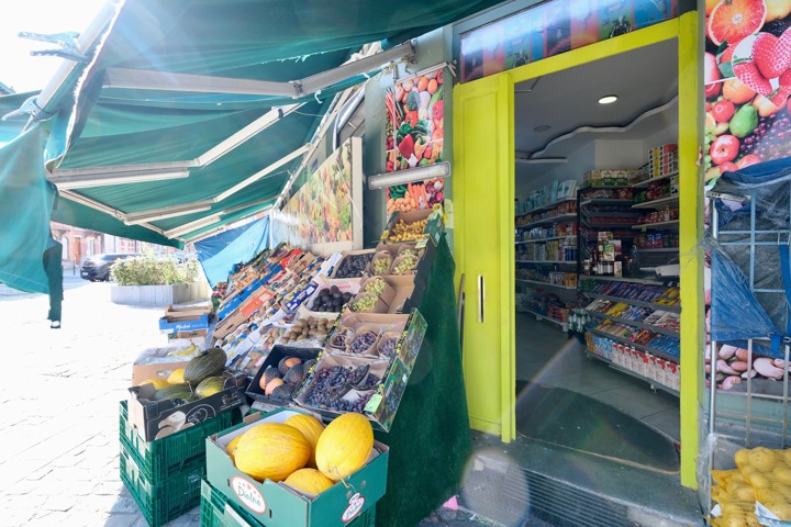 Commerce individuel - à vendre - 1020 Laeken