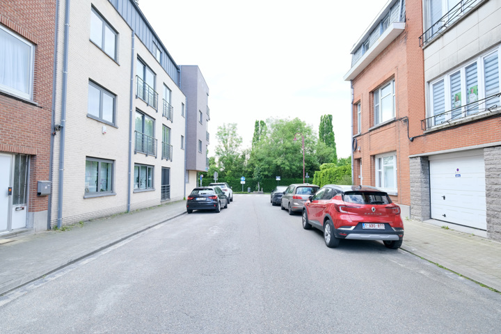 Bel-etage - te koop - 1082 Berchem-Sainte-Agathe