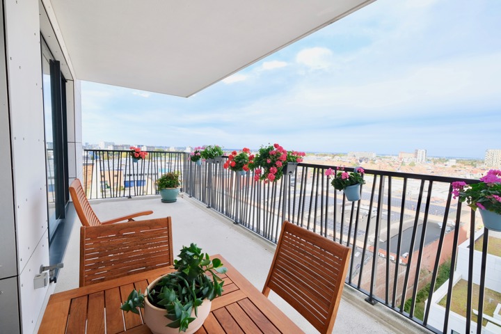 Appartement - te koop - 1030 Schaerbeek