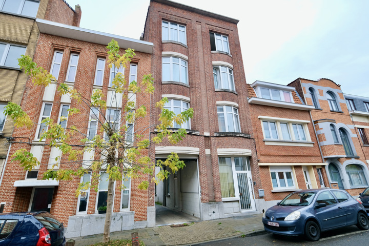 Rez-de-chaussée - à vendre - 1082 Berchem-Sainte-Agathe