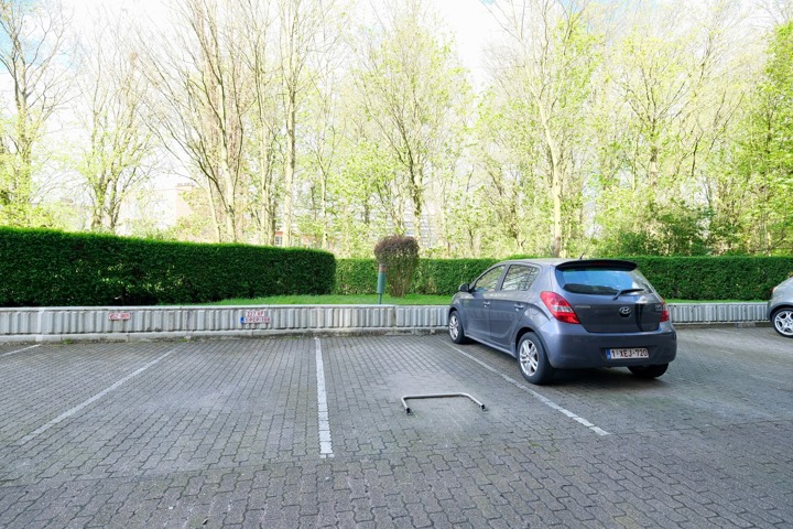 Parking extérieur - à vendre - 1070 Anderlecht