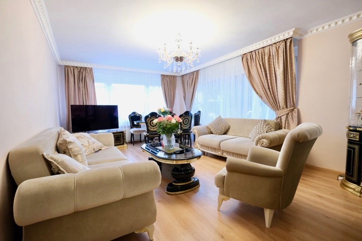 Appartement - te koop - 1030 Schaerbeek