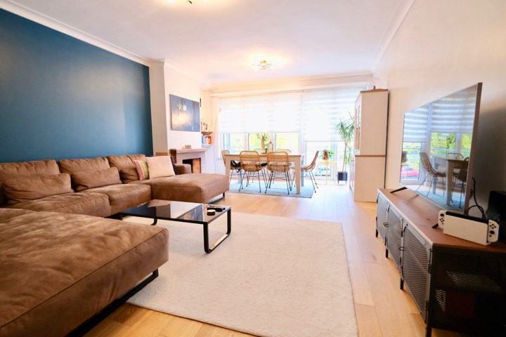 Appartement met tuin - te koop - 1083 Ganshoren