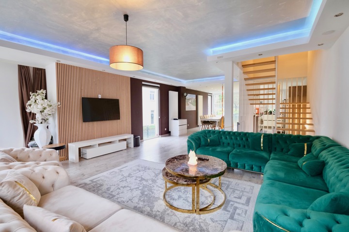 Bel-etage - te koop - 1083 Ganshoren