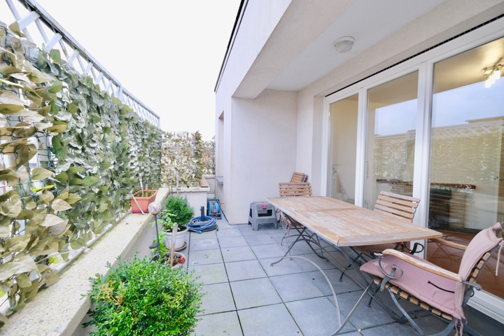 Penthouse - te koop - 1080 Molenbeek-Saint-Jean