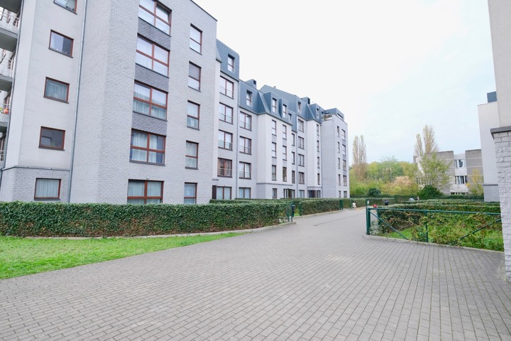 Rez-de-chaussée - à vendre - 1080 Molenbeek-Saint-Jean