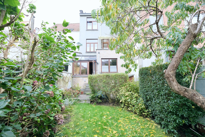 Huis - te koop - 1082 Berchem-Sainte-Agathe