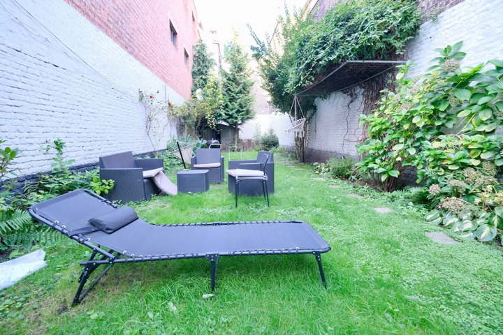 House - for sale - 1060 Saint-Gilles