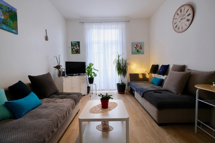 Appartement - te koop - 1080 Molenbeek-Saint-Jean