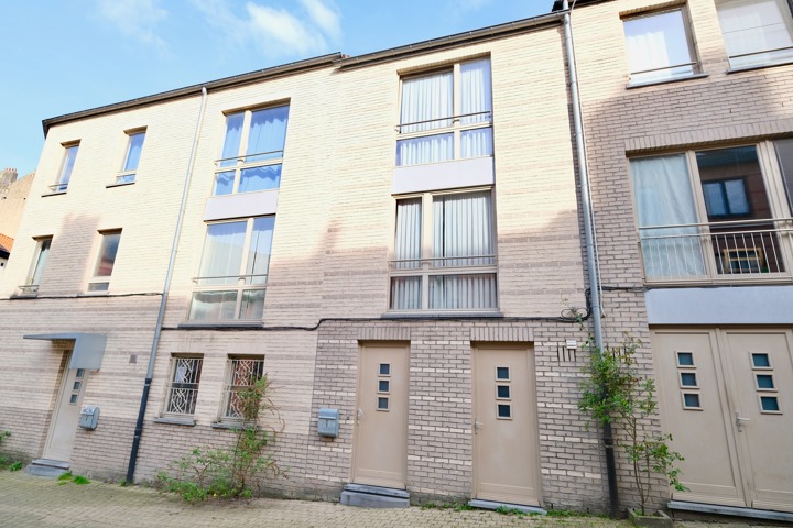 Huis - te koop - 1080 Molenbeek-Saint-Jean