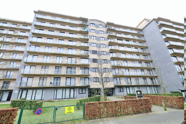 Flat - for sale - 1080 Molenbeek-Saint-Jean