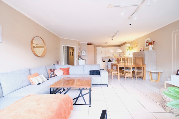 Flat - for sale - 1080 Molenbeek-Saint-Jean