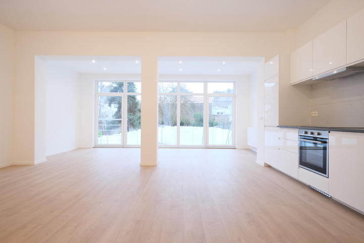 Gelijkvloerse verd. + tuin - te koop - 1070 Anderlecht