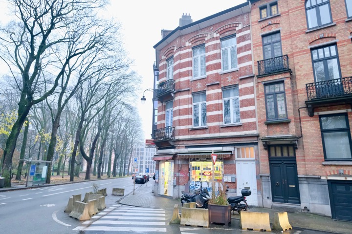 Individual shop - for sale - 1081 Koekelberg