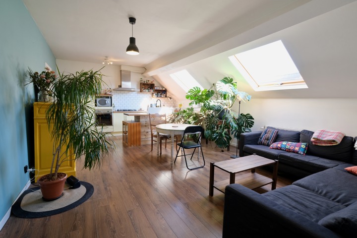 Duplex - te koop - 1080 Molenbeek-Saint-Jean