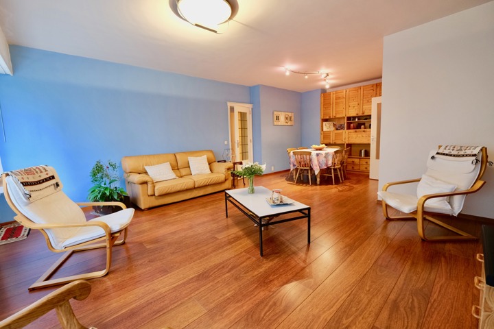 Gelijkvloerse verdieping - te koop - 1090 Jette