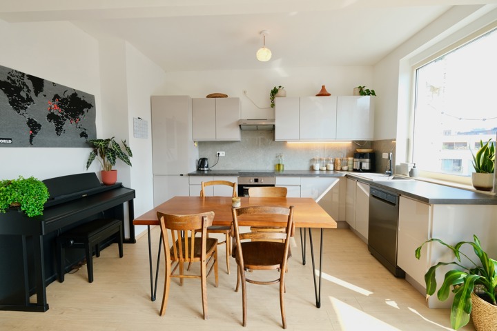 Appartement - te koop - 1080 Molenbeek-Saint-Jean