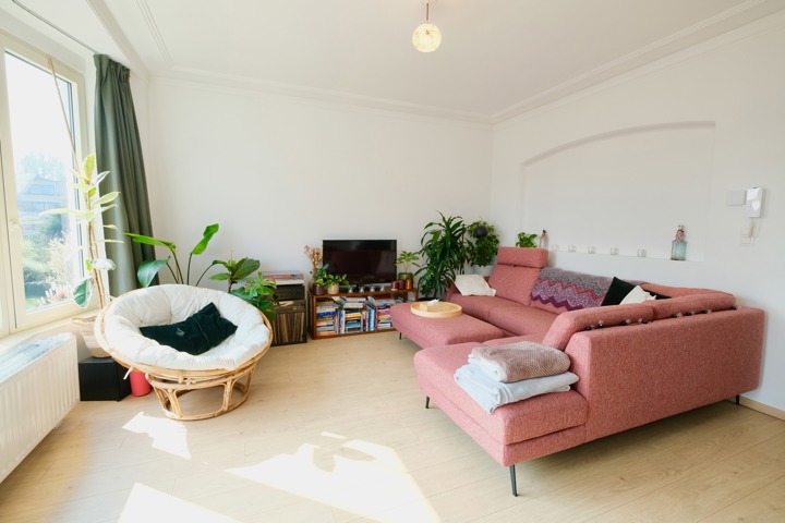 Appartement - à vendre - 1082 Berchem-Sainte-Agathe