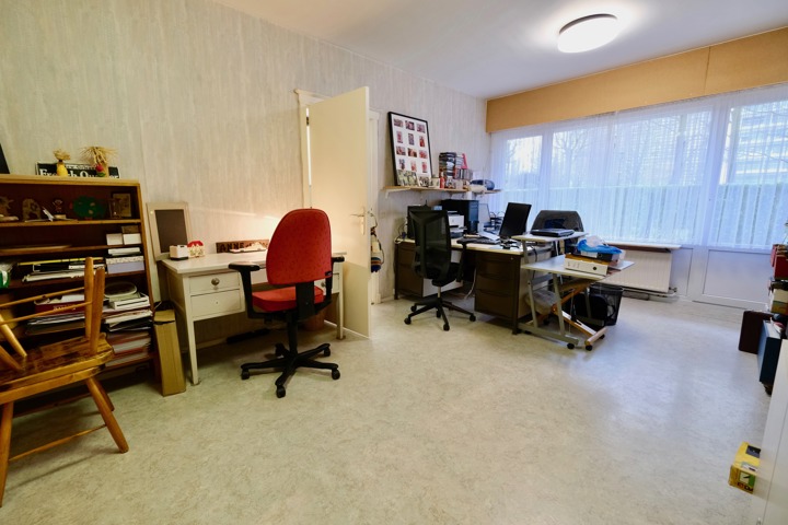 Gelijkvloerse verdieping - te koop - 1090 Jette