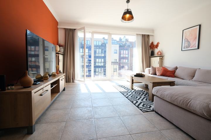 Appartement - te koop - 1081 Koekelberg