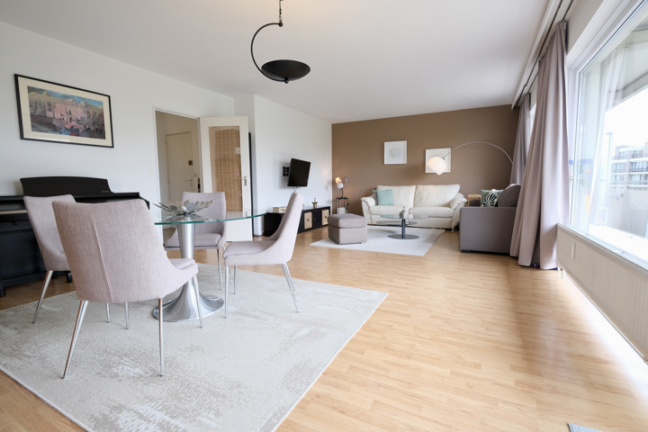 Appartement - te koop - 1140 Evere