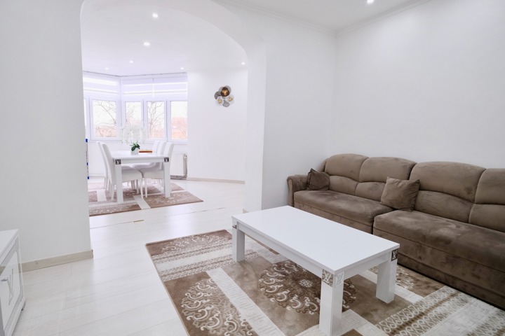 Appartement - te koop - 1030 Schaerbeek